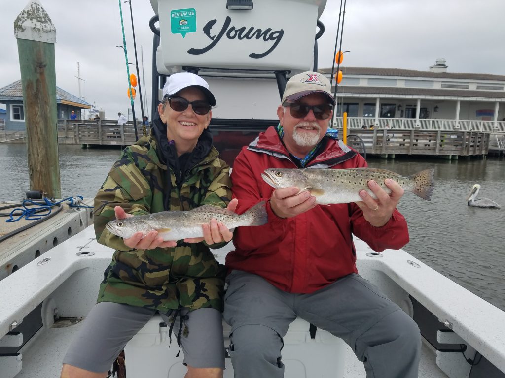 How to Rig for Speckled Trout Fishing