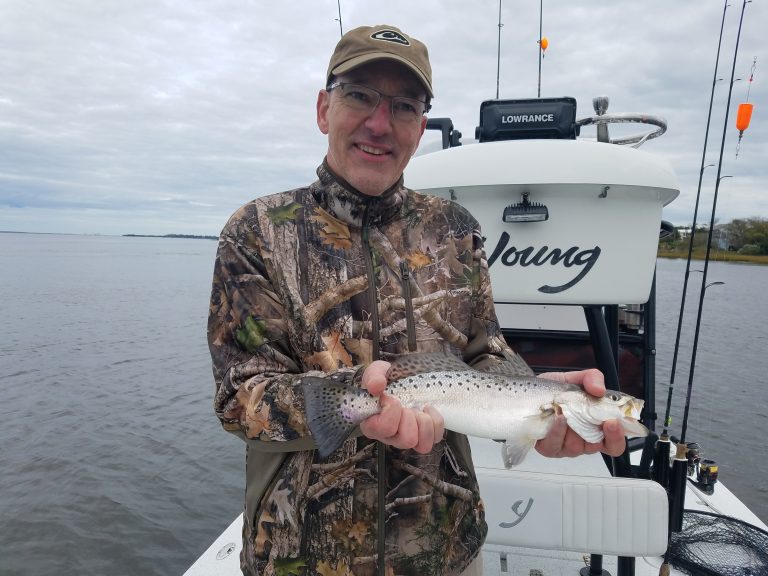 How to Rig for Speckled Trout Fishing